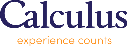 Calculus Logo and Tagline