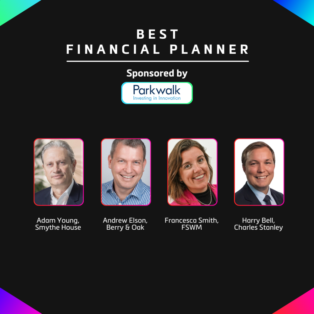 Best Financial Planner Nominees at EISA Awards 2024