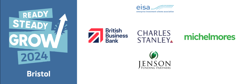 Bristol Ready, Steady, Grow EISA Event Sponsors