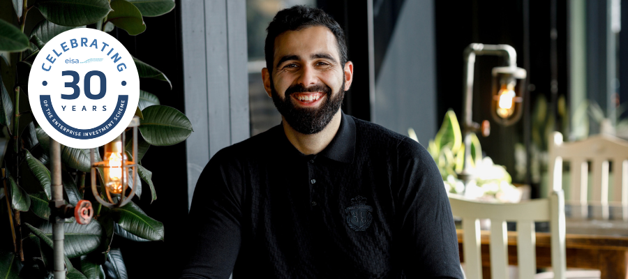 Sadra Hosseini, Founder of Ryft