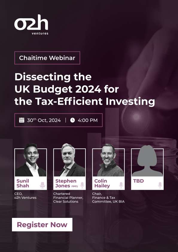 Dissecting the UK Budget 2024 for TaxEfficient Investing EISA